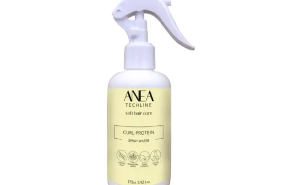 Anea Techline Curl Agua Proteinas 175ml